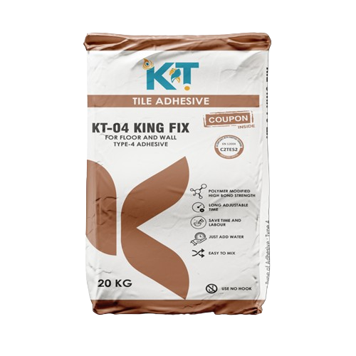 KT -04 King Fix Plus