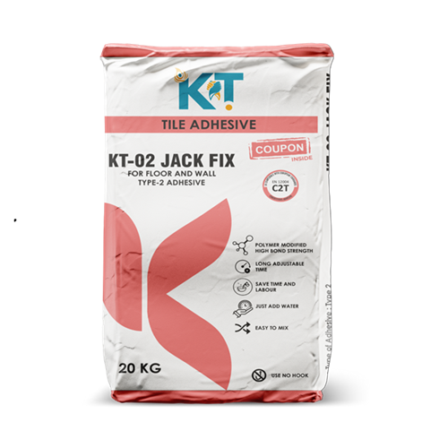 KT - 02 Jack Fix