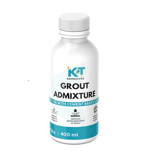 GROUT ADMIX