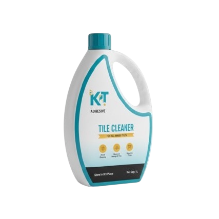 KT Tile Cleaner