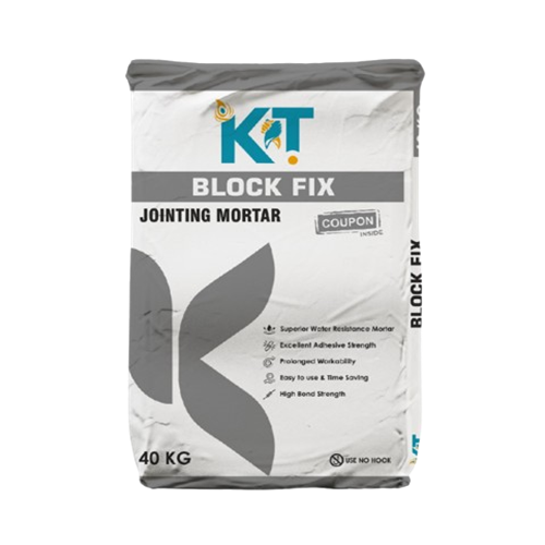 Block Joint Mortar