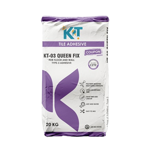 KT - 03 Queen Fix