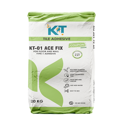 KT -01 Ace Fix